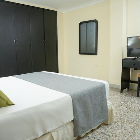 Ayenda 1313 Barahona 72 Hotel Barranquilla  Buitenkant foto
