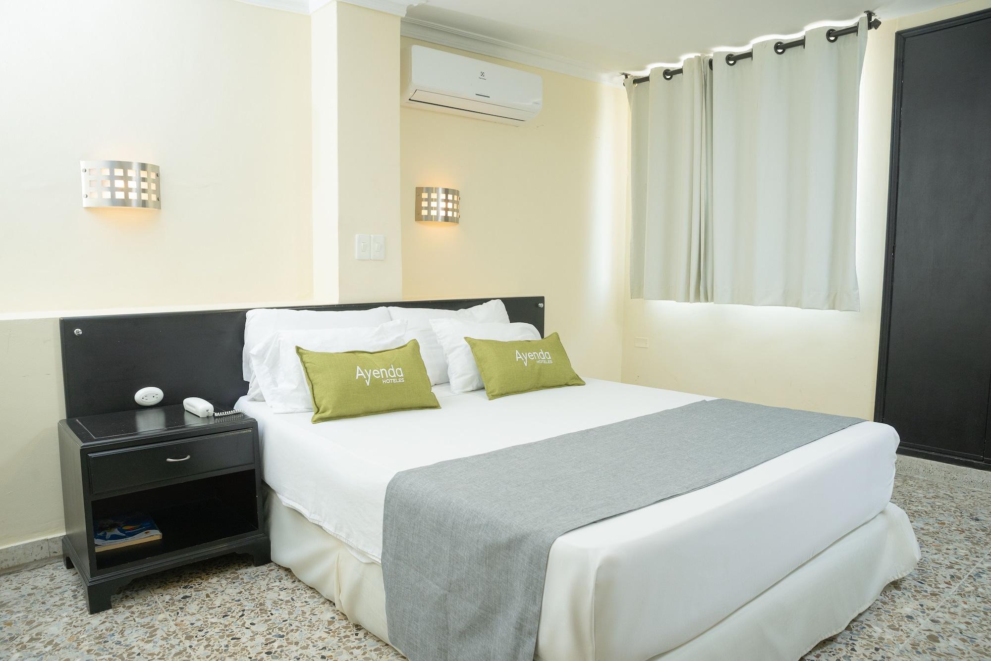 Ayenda 1313 Barahona 72 Hotel Barranquilla  Buitenkant foto