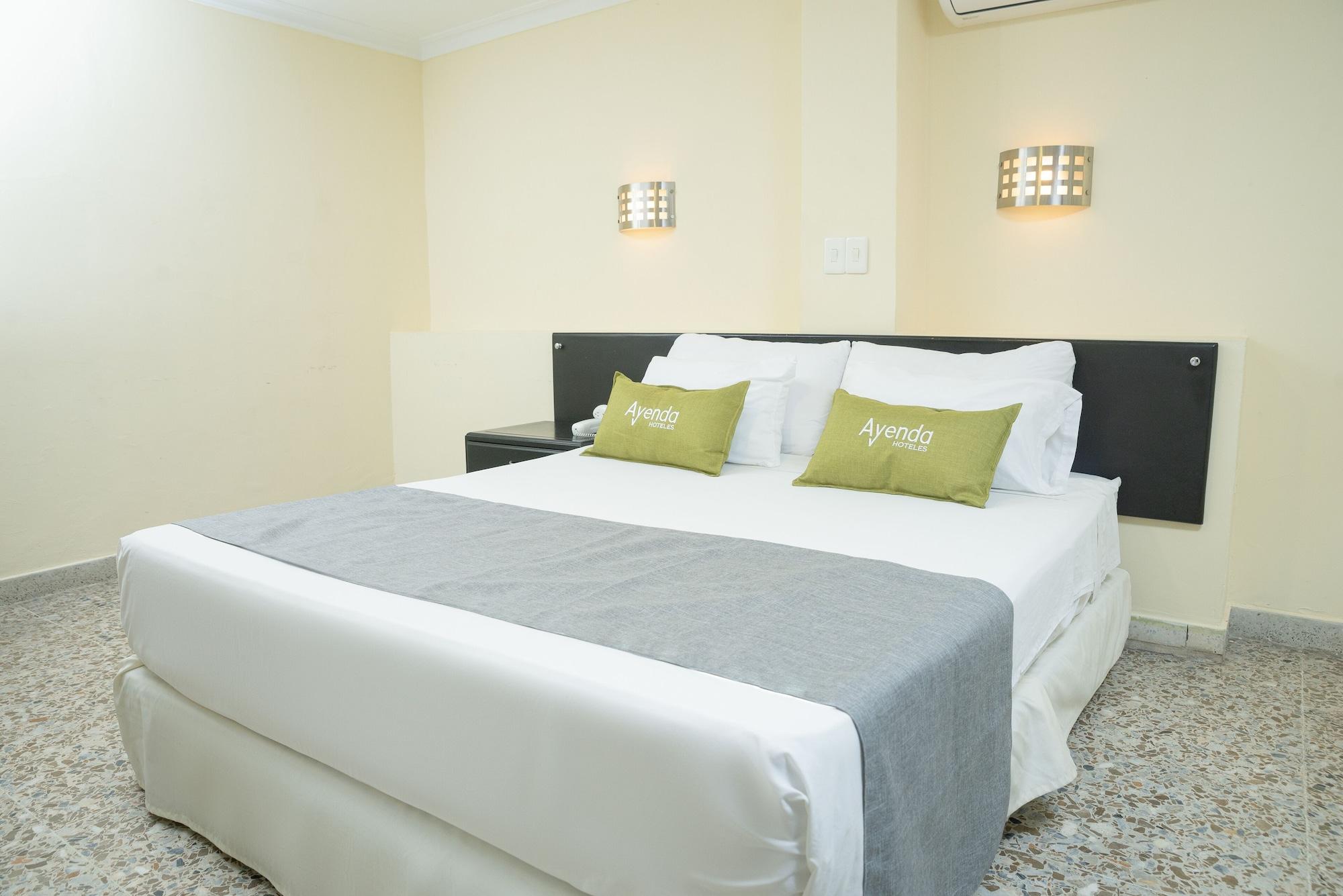Ayenda 1313 Barahona 72 Hotel Barranquilla  Buitenkant foto