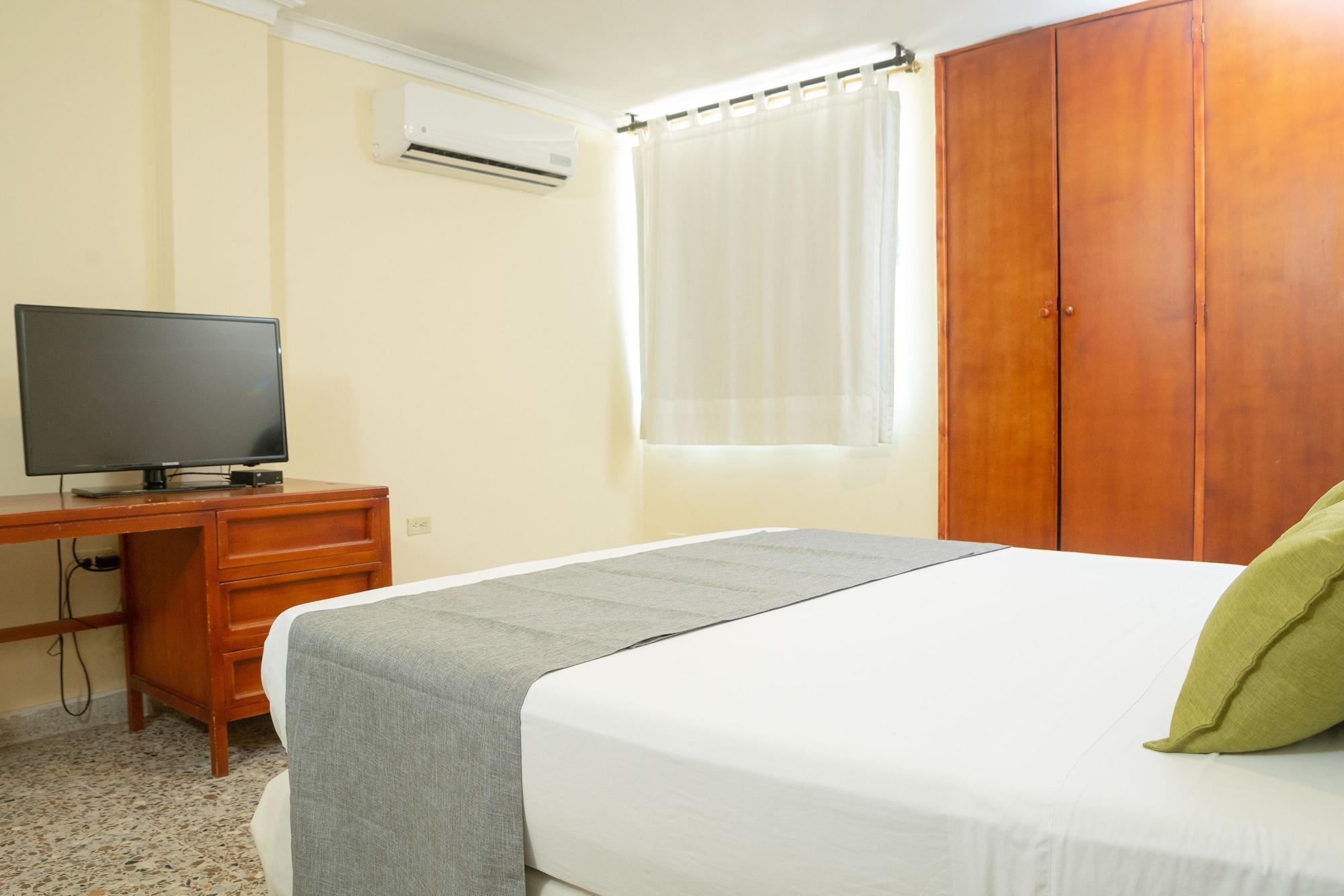 Ayenda 1313 Barahona 72 Hotel Barranquilla  Buitenkant foto