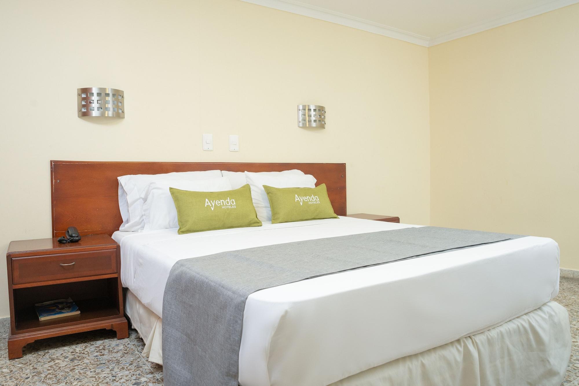 Ayenda 1313 Barahona 72 Hotel Barranquilla  Buitenkant foto