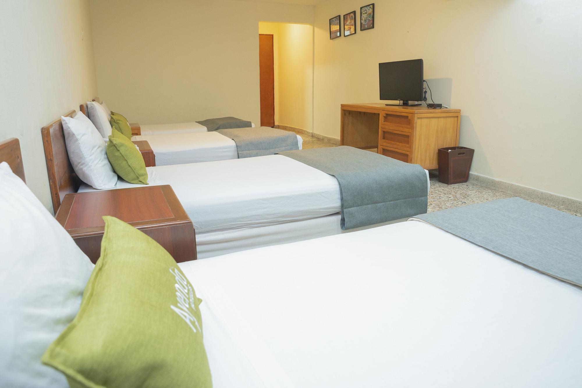 Ayenda 1313 Barahona 72 Hotel Barranquilla  Buitenkant foto