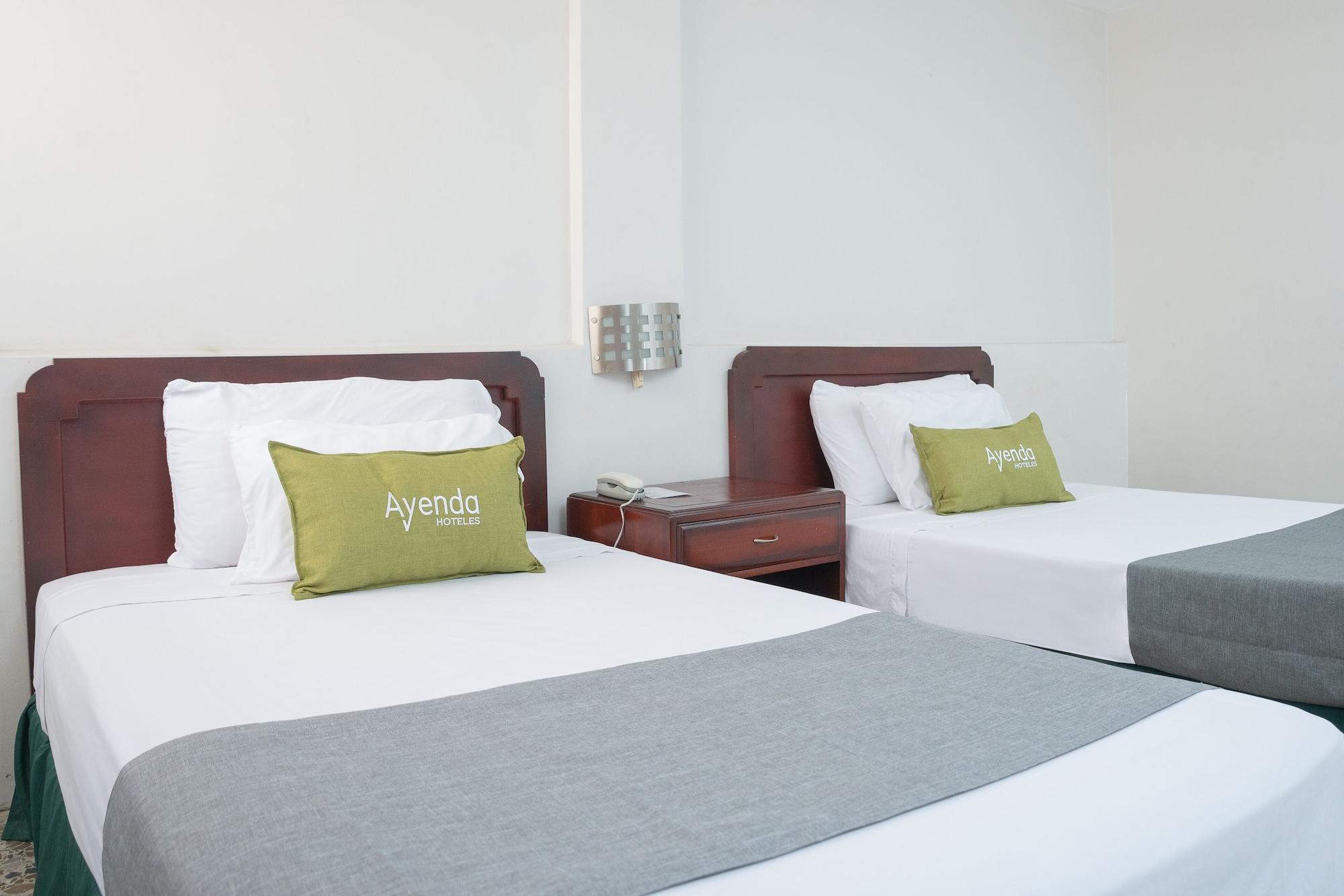 Ayenda 1313 Barahona 72 Hotel Barranquilla  Buitenkant foto