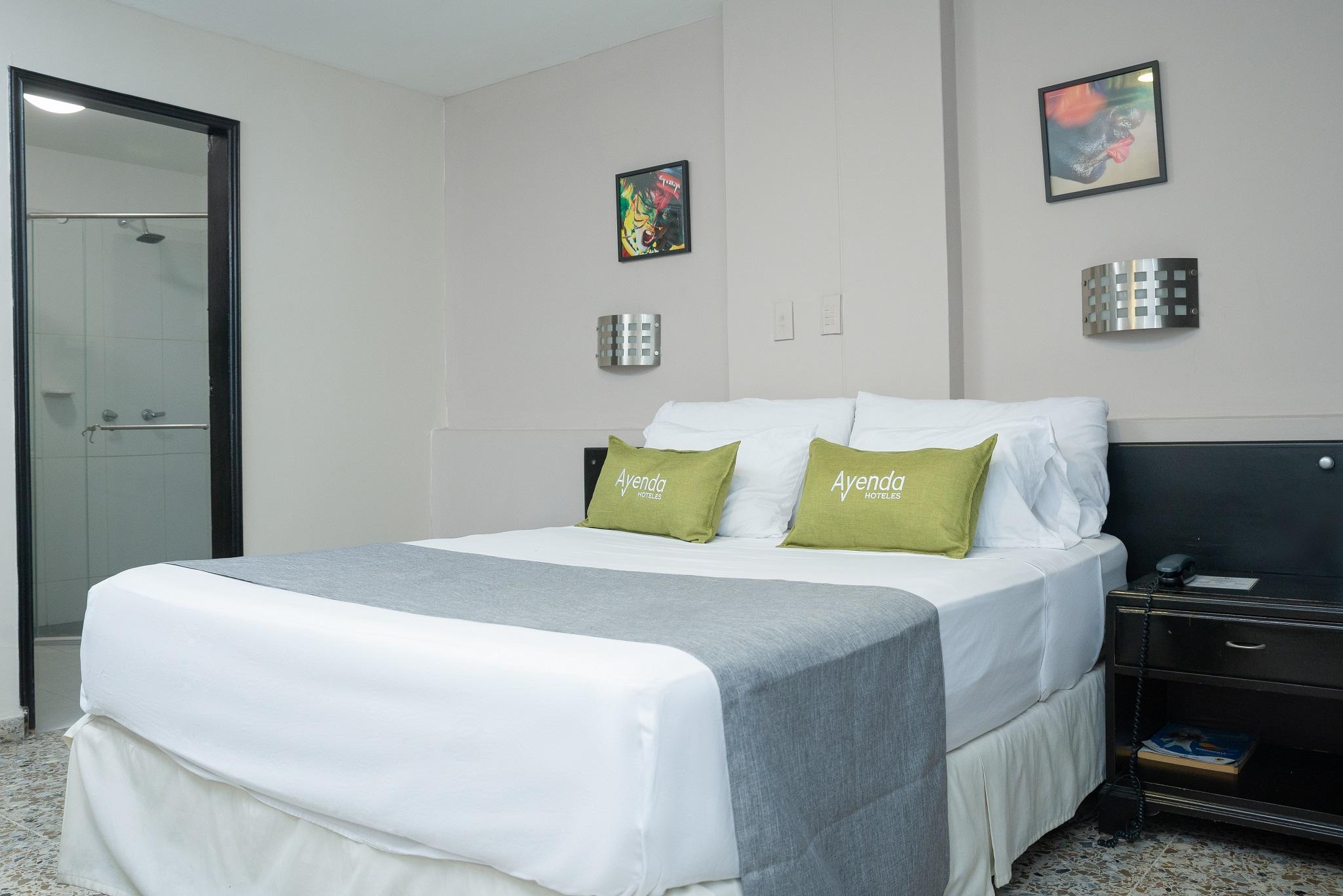 Ayenda 1313 Barahona 72 Hotel Barranquilla  Buitenkant foto