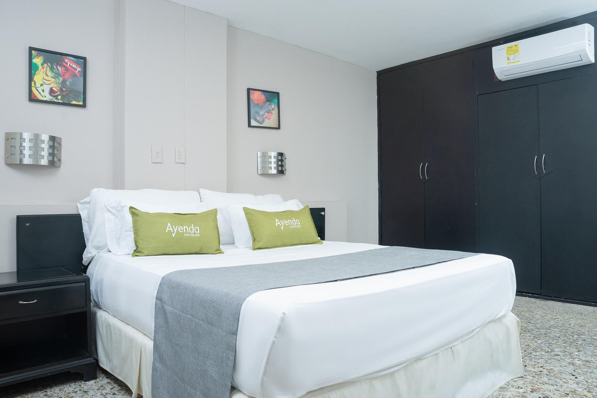 Ayenda 1313 Barahona 72 Hotel Barranquilla  Buitenkant foto