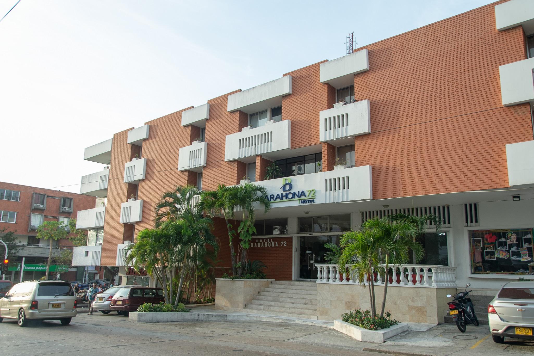 Ayenda 1313 Barahona 72 Hotel Barranquilla  Buitenkant foto