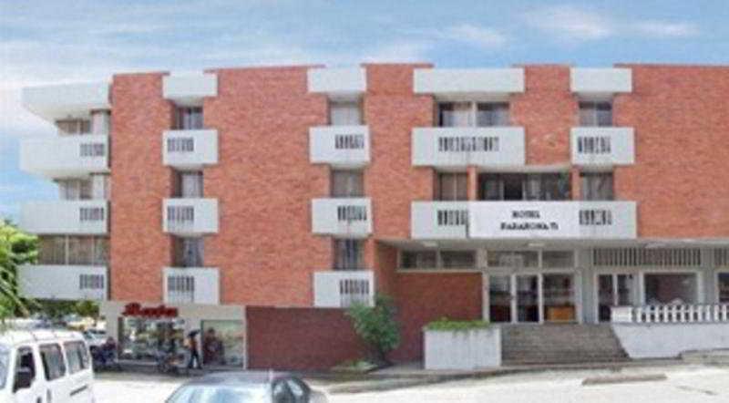 Ayenda 1313 Barahona 72 Hotel Barranquilla  Buitenkant foto